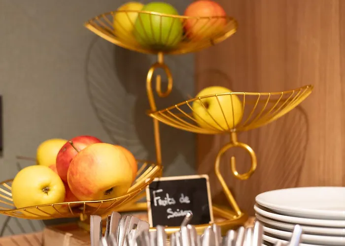 Campanile Centre - Cathedrale 3* Reims