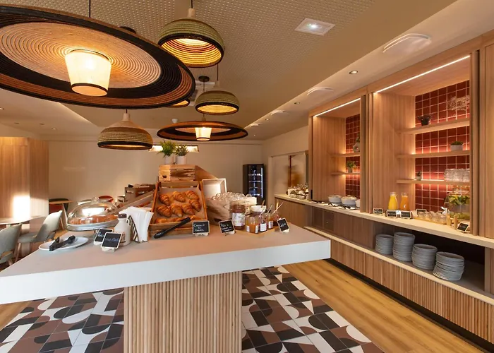 Campanile Centre - Cathedrale Hotel Reims