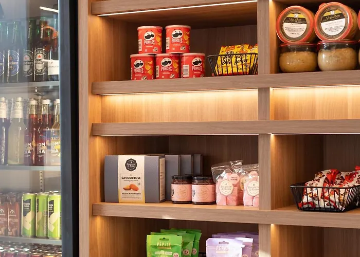 Hotel Campanile Centre - Cathedrale