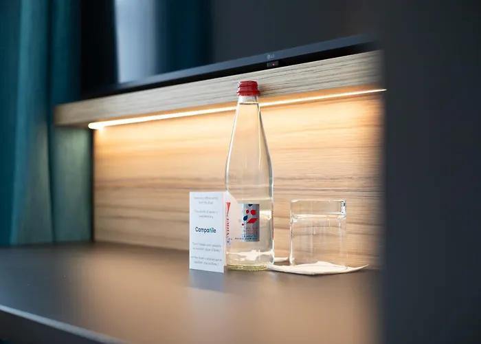 Hotel Campanile Centre - Cathedrale