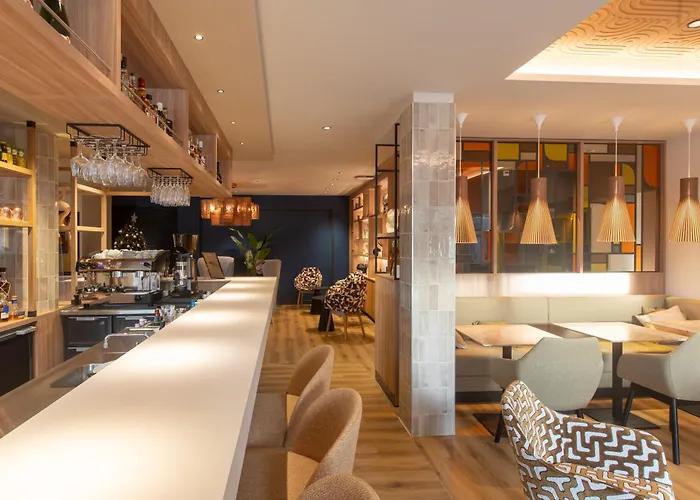 Campanile Centre - Cathedrale Hotel Reims