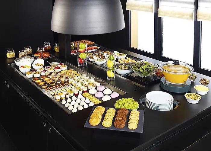 Campanile Centre - Cathedrale 3* Reims